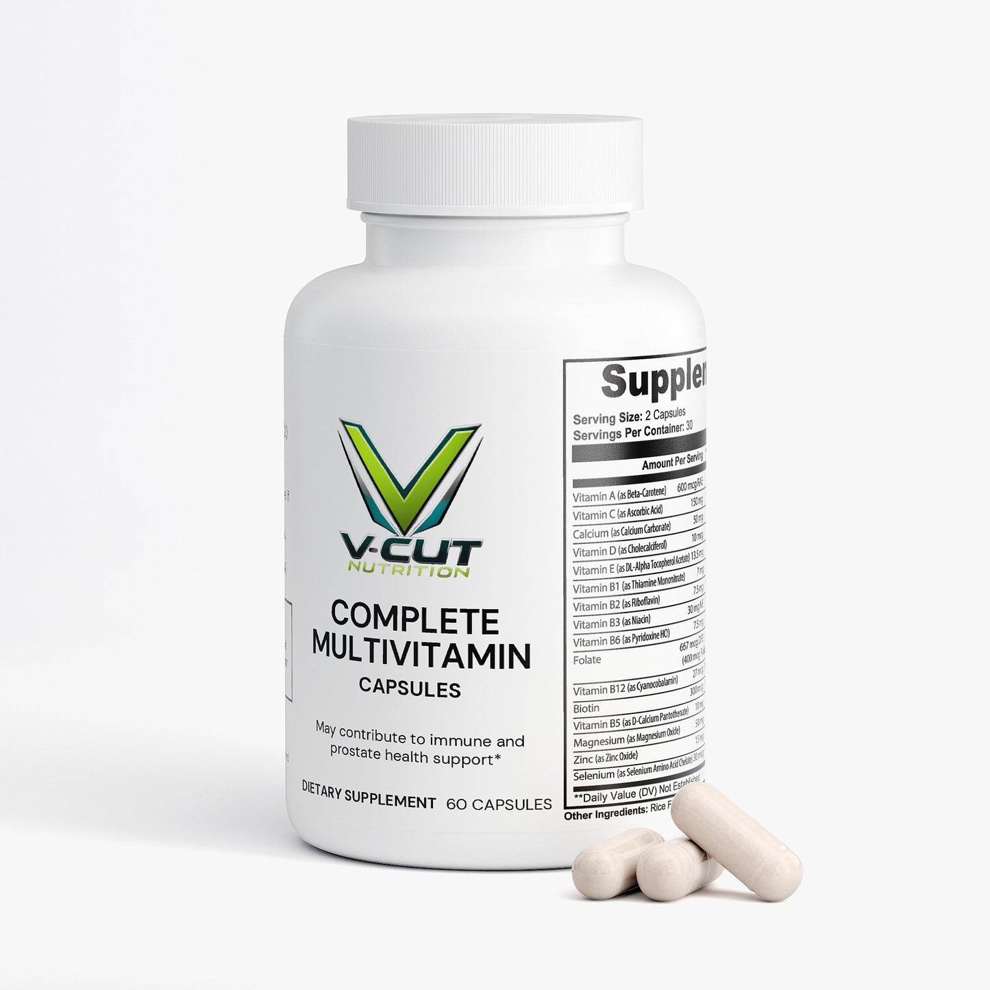 Complete Multivitamin