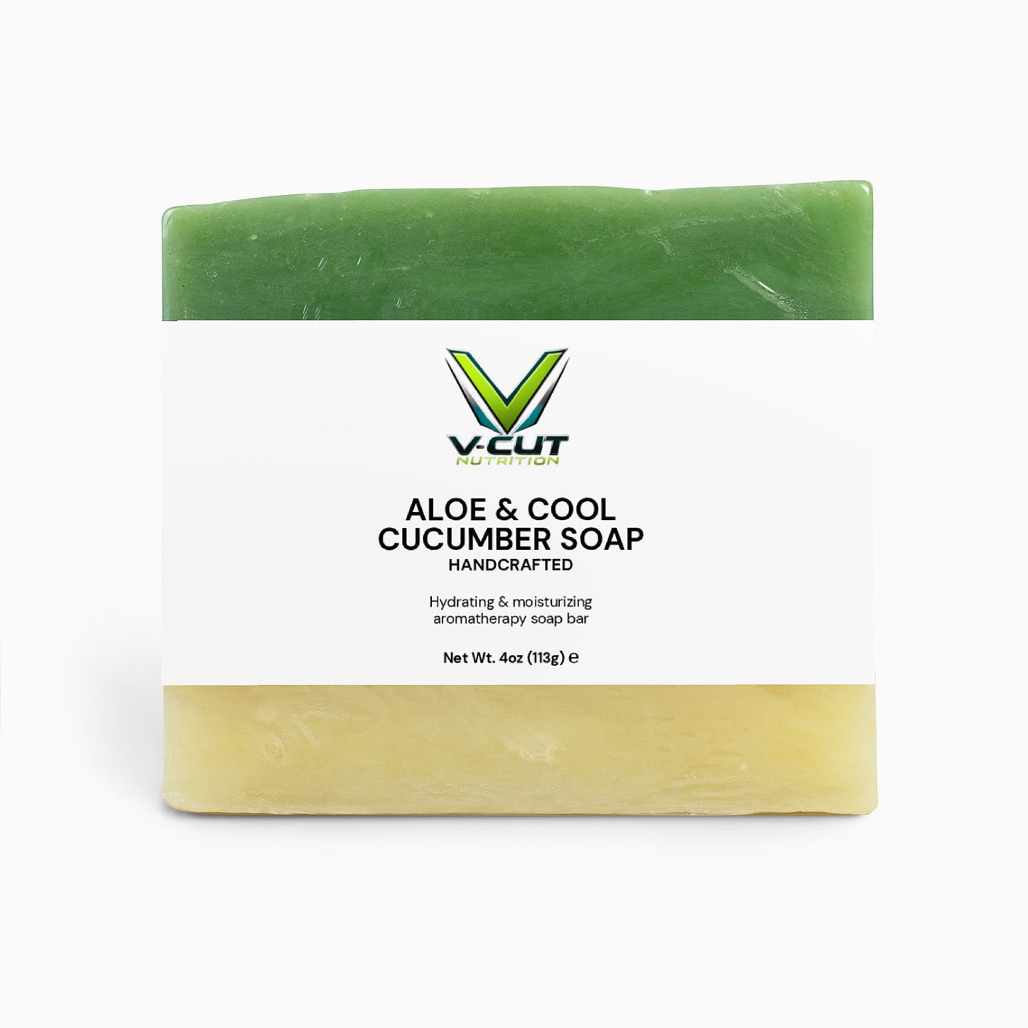 Aloe & Cool Cucumber Soap