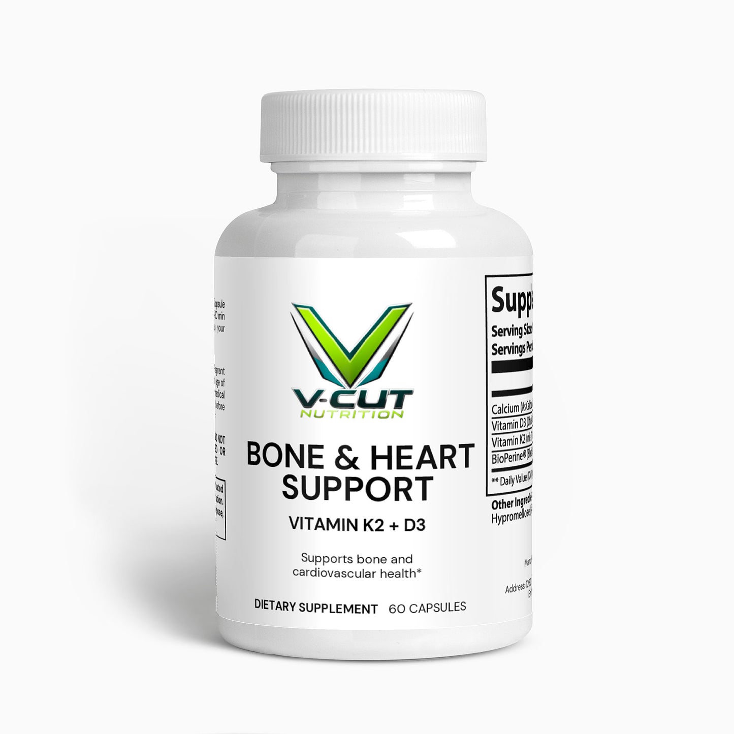 Bone & Heart Support