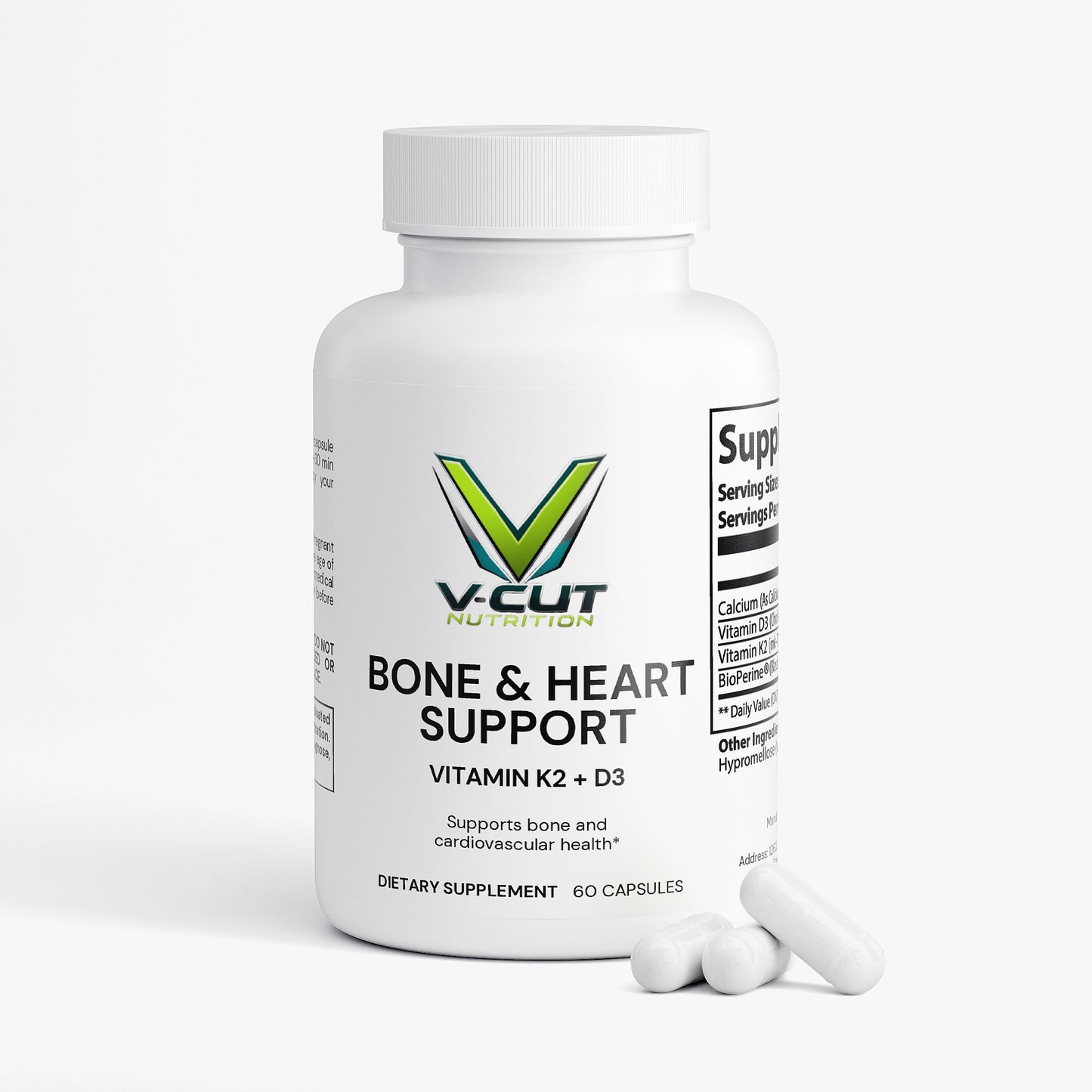 Bone & Heart Support