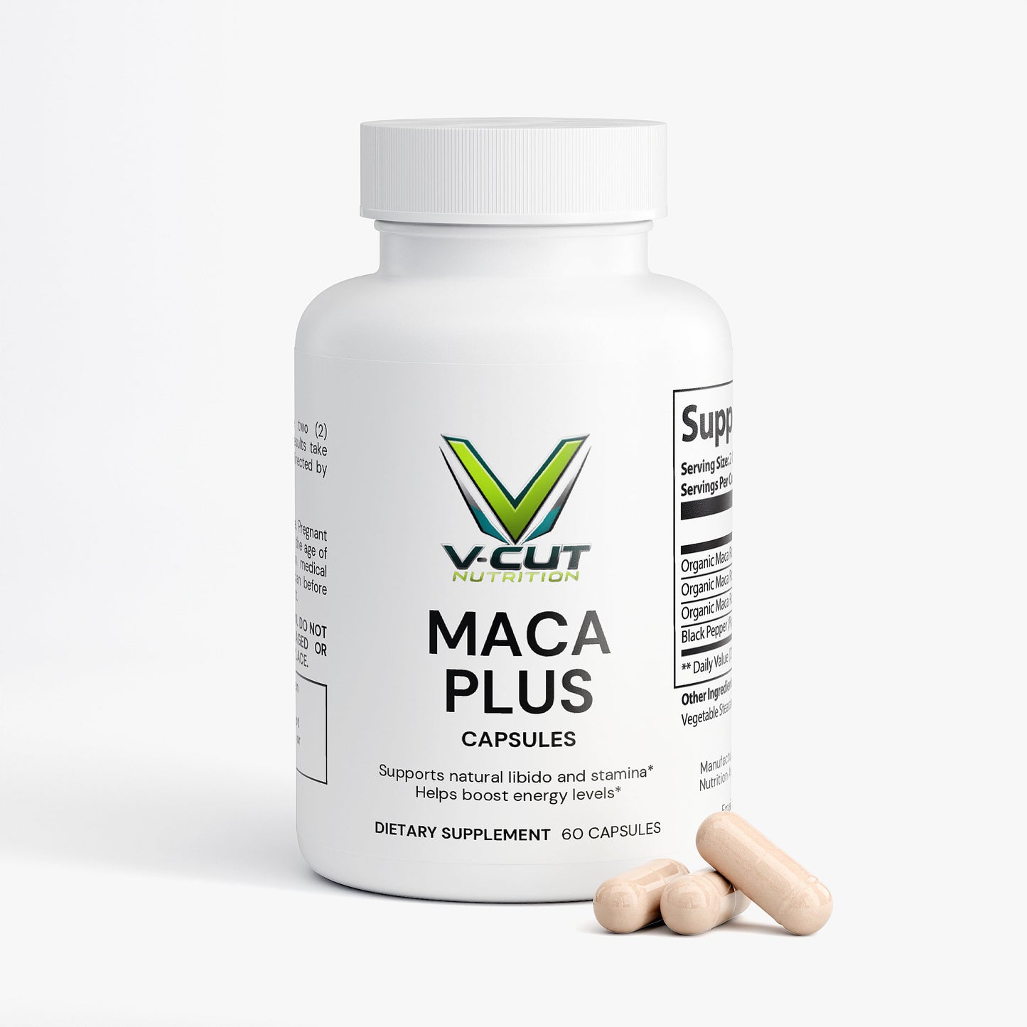 Maca Plus