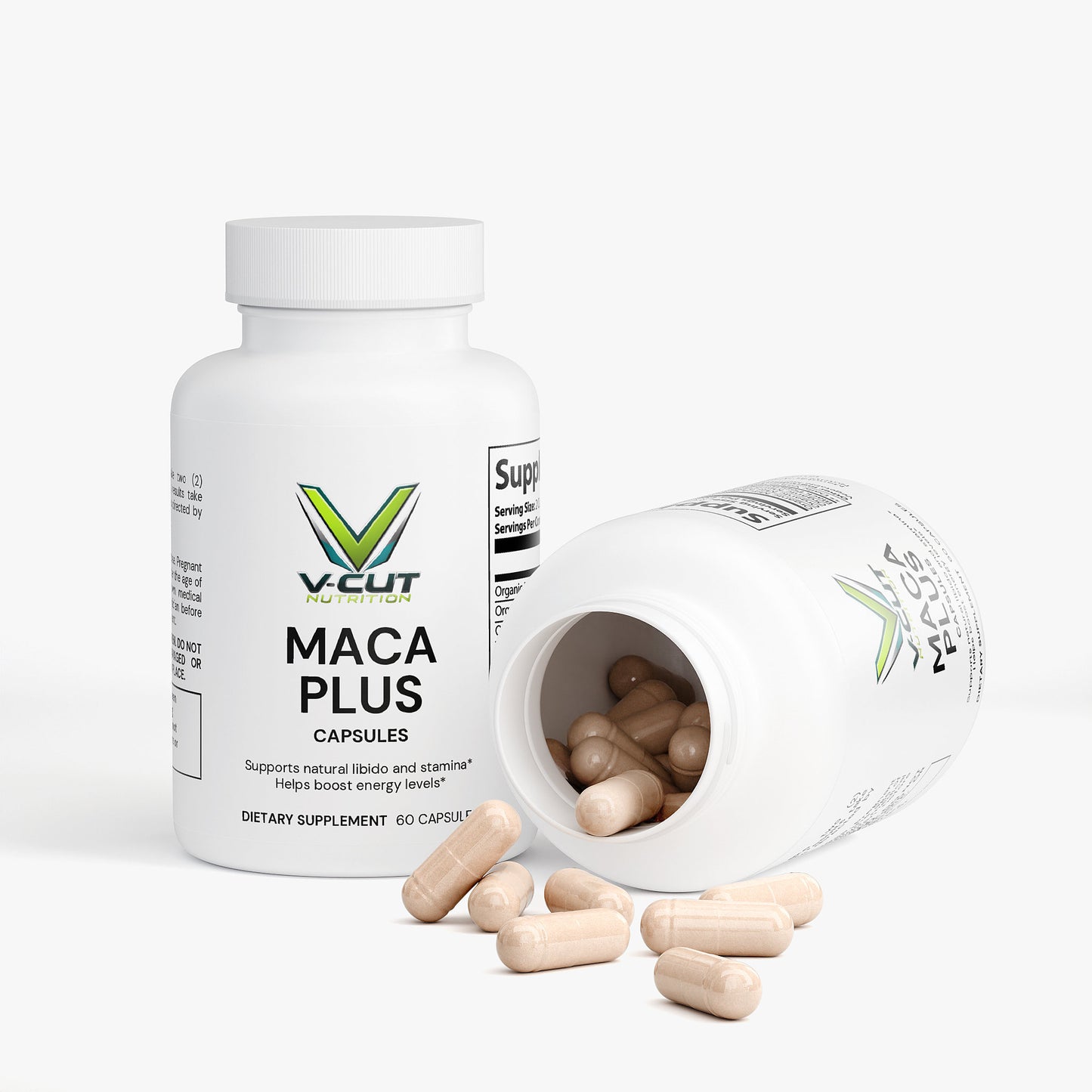 Maca Plus