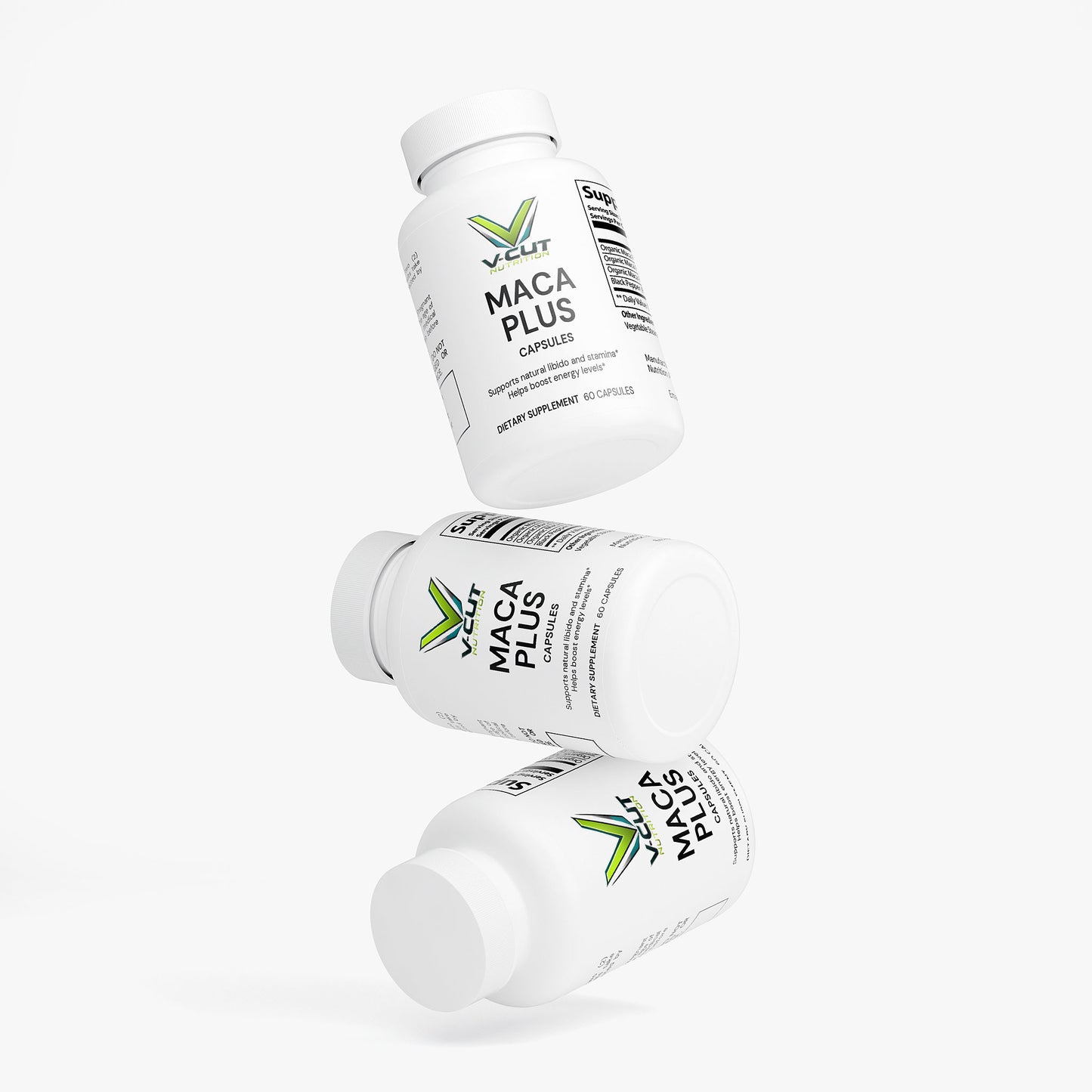 Maca Plus