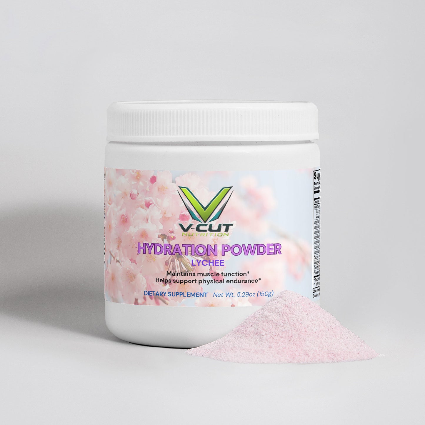Hydration Powder (Lychee)
