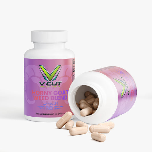 Horny Goat Weed Blend: Awl-Bols Collection