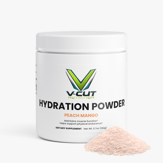 Hydration Powder (Peach Mango)