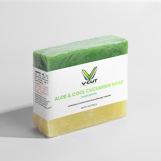 Aloe & Cool Cucumber Soap