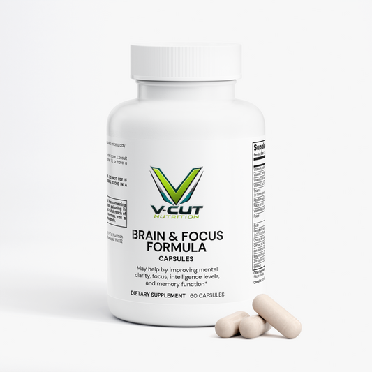 Brain & Focus Formula