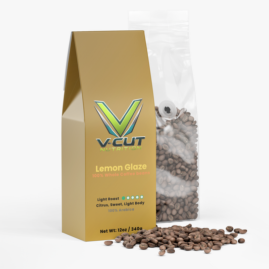Lemon Glaze Coffee (Light Roast)