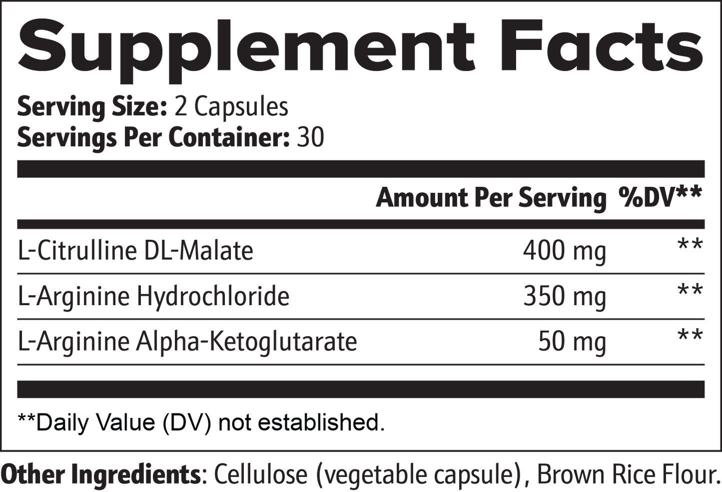 Nitric Oxide: Awl-Bols Collection