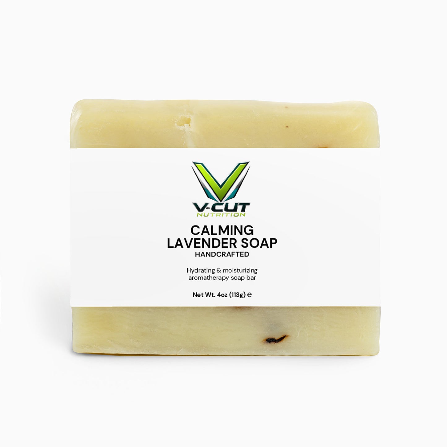 Calming Lavender Soap