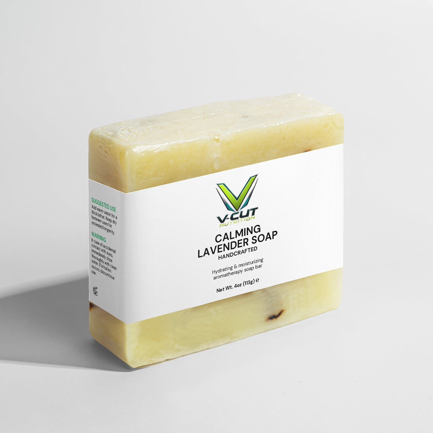 Calming Lavender Soap