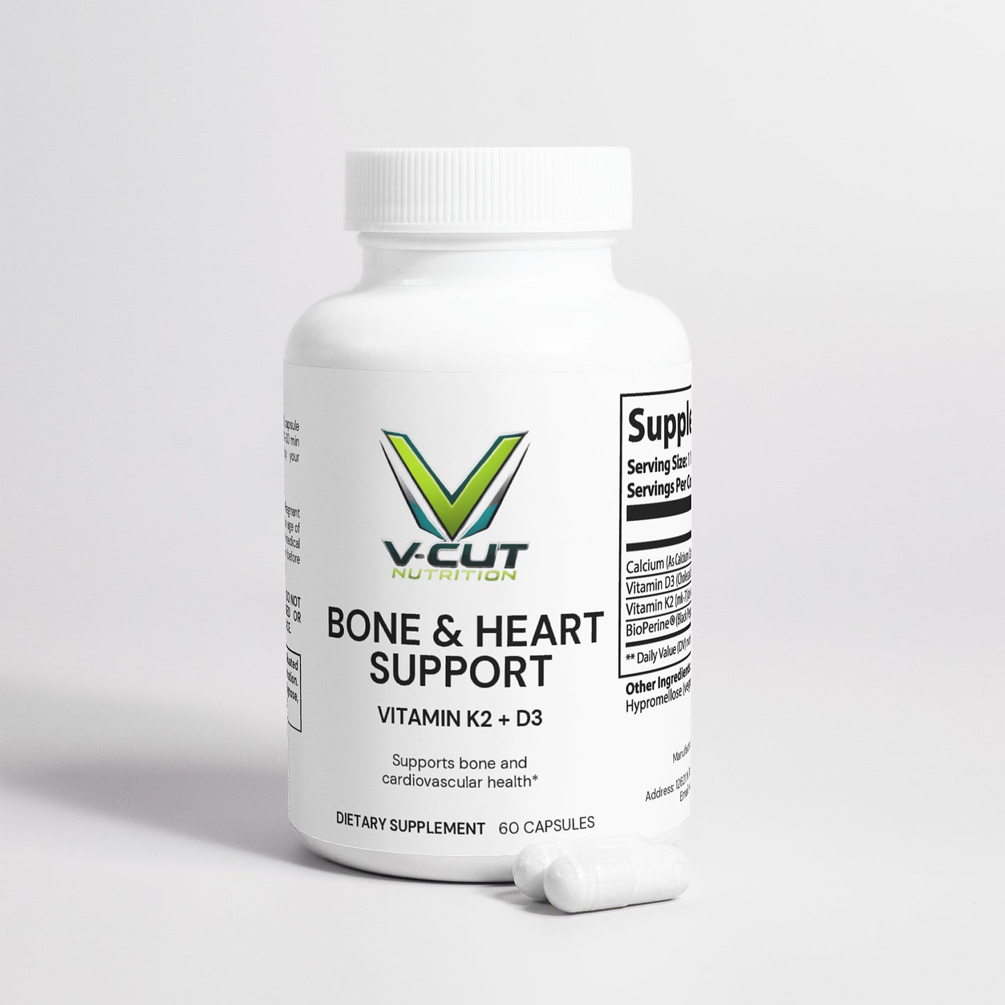 Bone & Heart Support
