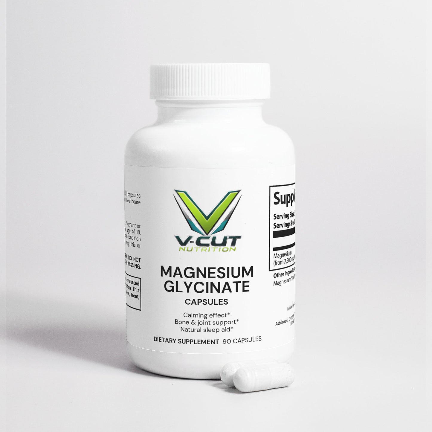 Magnesium Glycinate