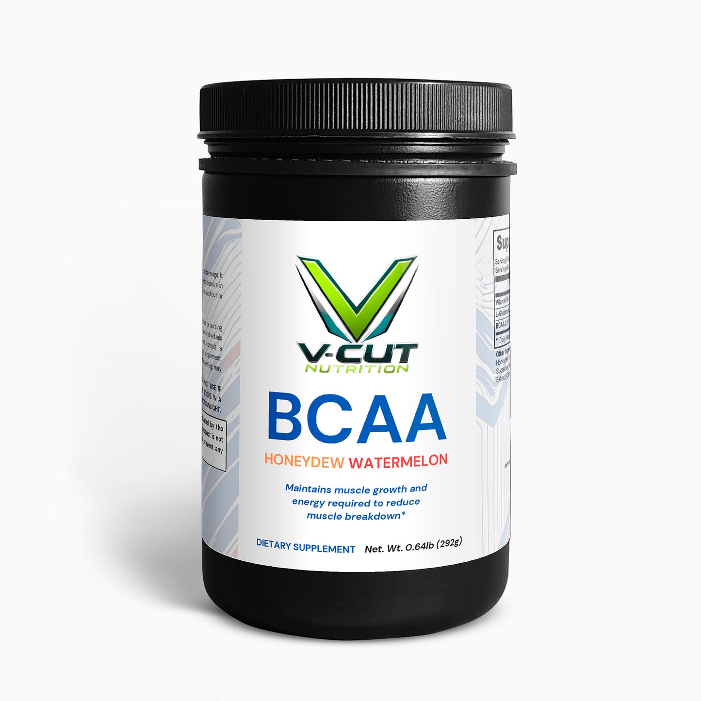 BCAA Post Workout Powder (Honeydew/Watermelon)