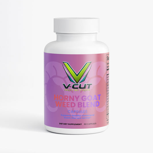 Horny Goat Weed Blend: Awl-Bols Collection