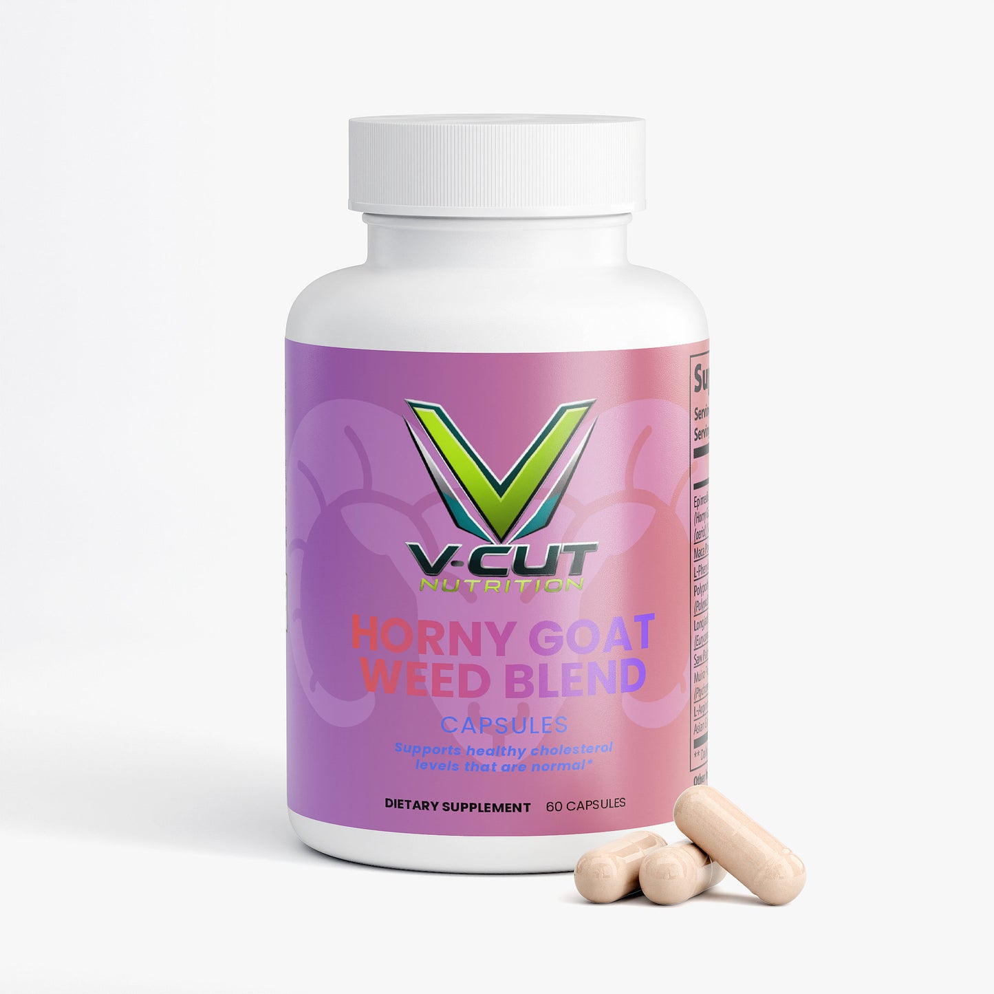 Horny Goat Weed Blend: Awl-Bols Collection