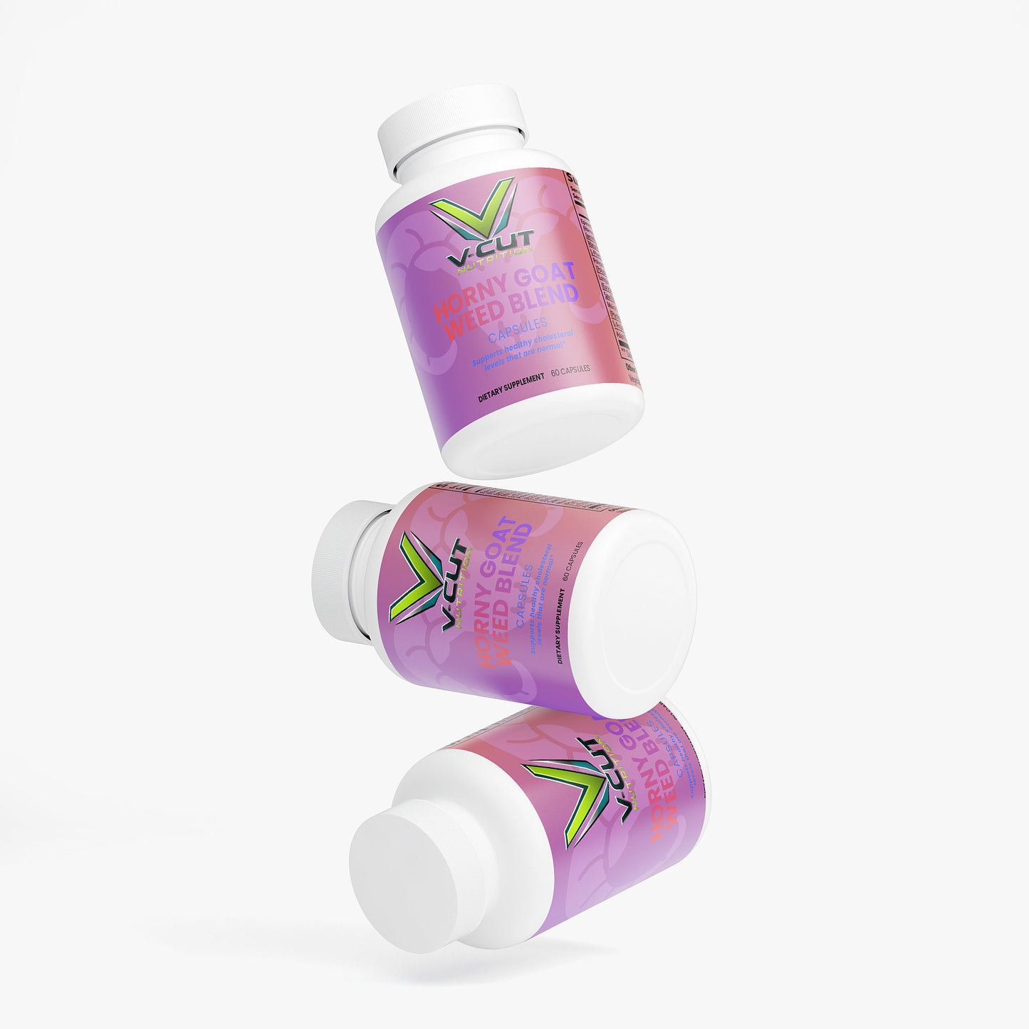 Horny Goat Weed Blend: Awl-Bols Collection