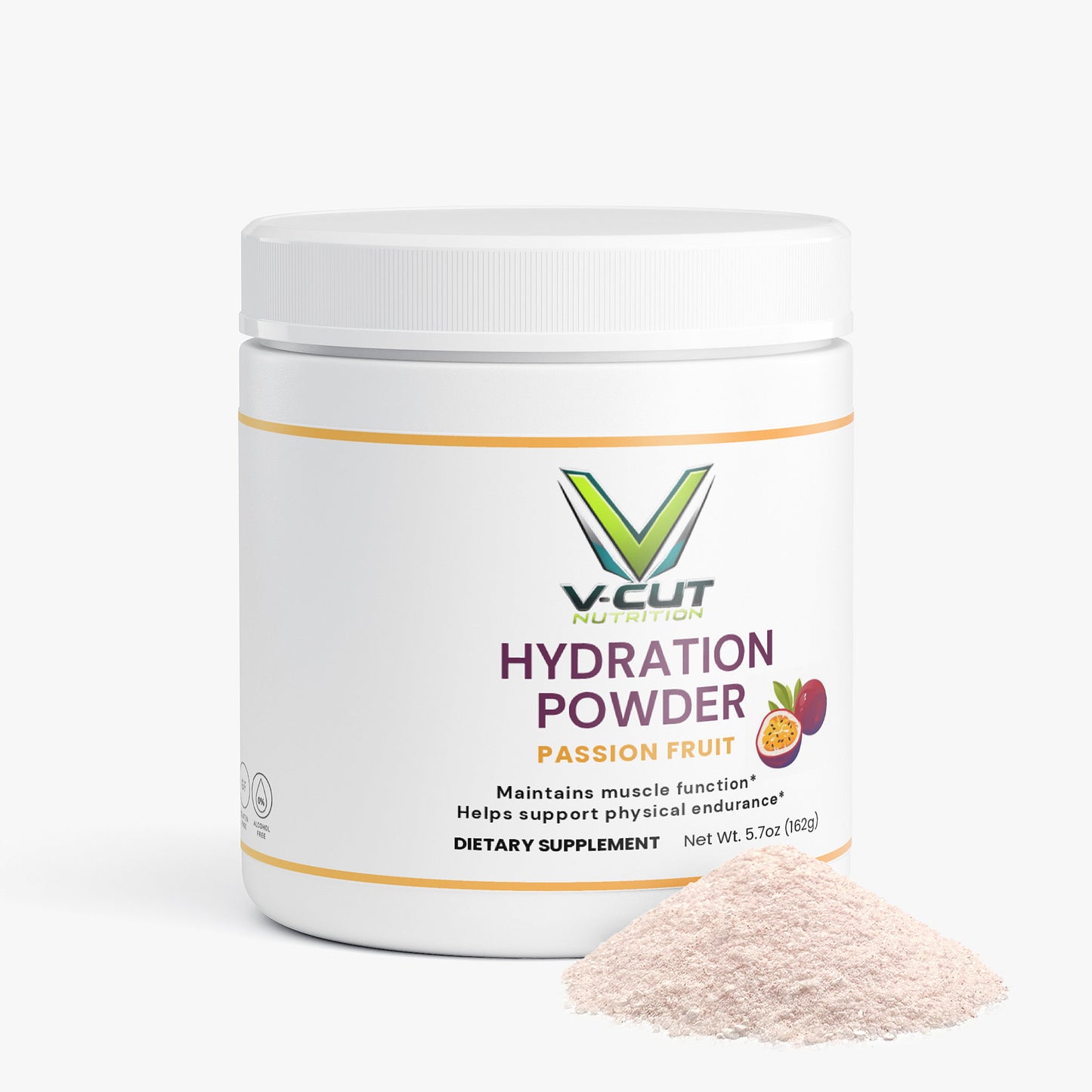 Hydration Powder (Passion Fruit)
