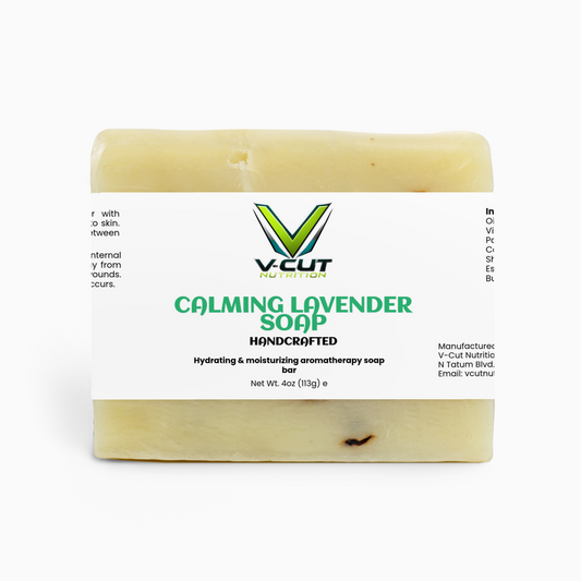 Calming Lavender Soap