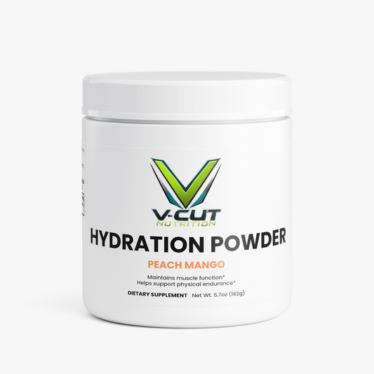 Hydration Powder (Peach Mango)