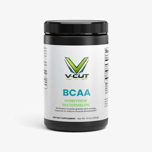 BCAA Post Workout Powder (Honeydew/Watermelon)