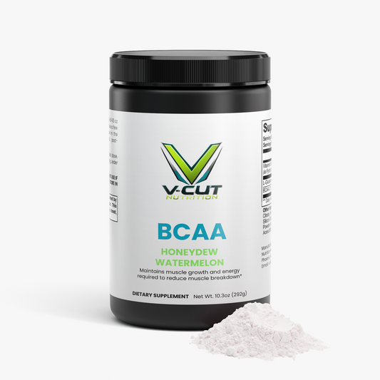 BCAA Post Workout Powder (Honeydew/Watermelon)