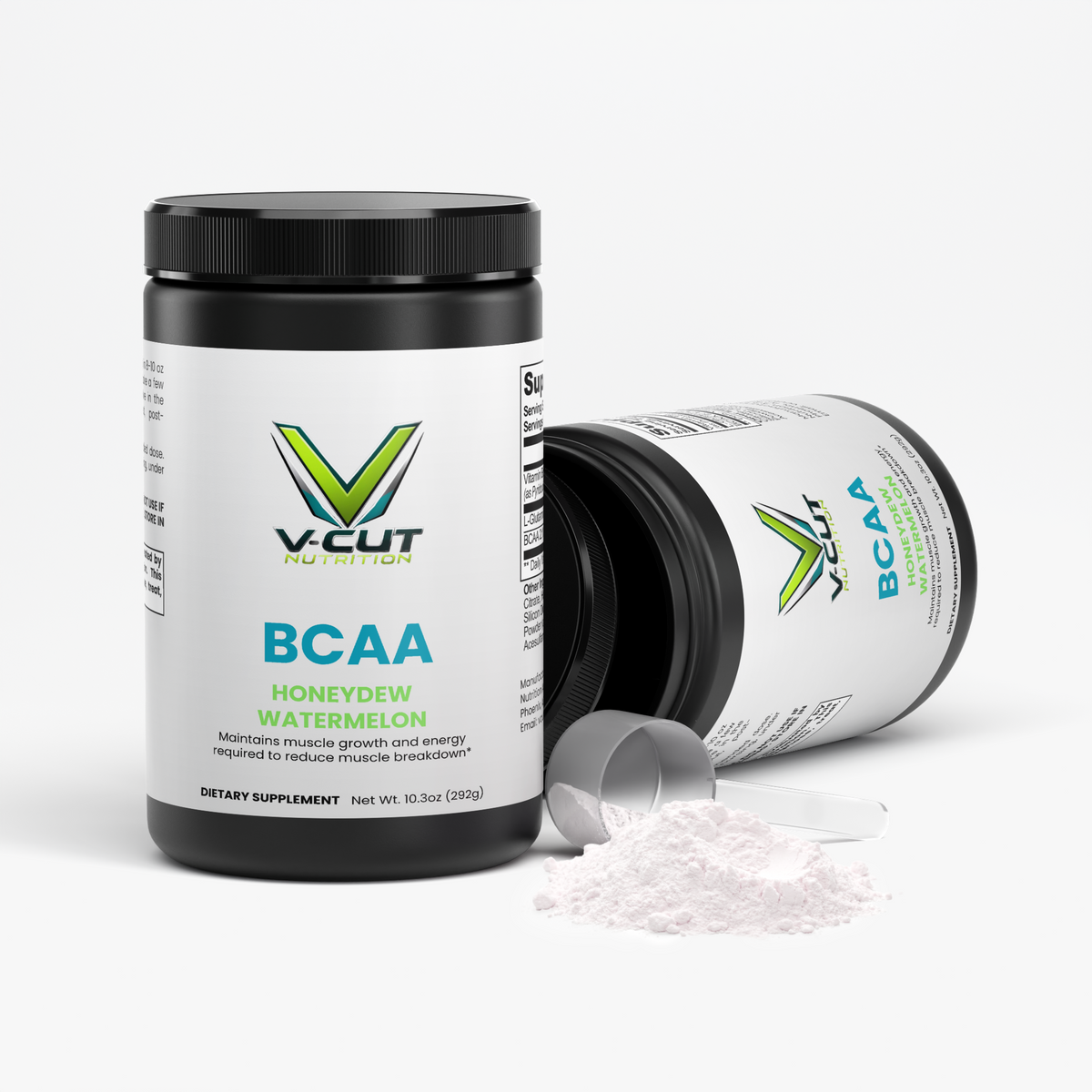 BCAA Post Workout Powder (Honeydew/Watermelon)