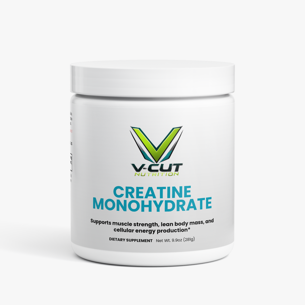 100% Pure Creatine Monohydrate