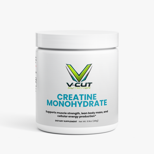 100% Pure Creatine Monohydrate
