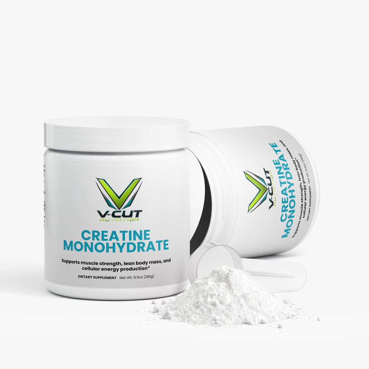 100% Pure Creatine Monohydrate