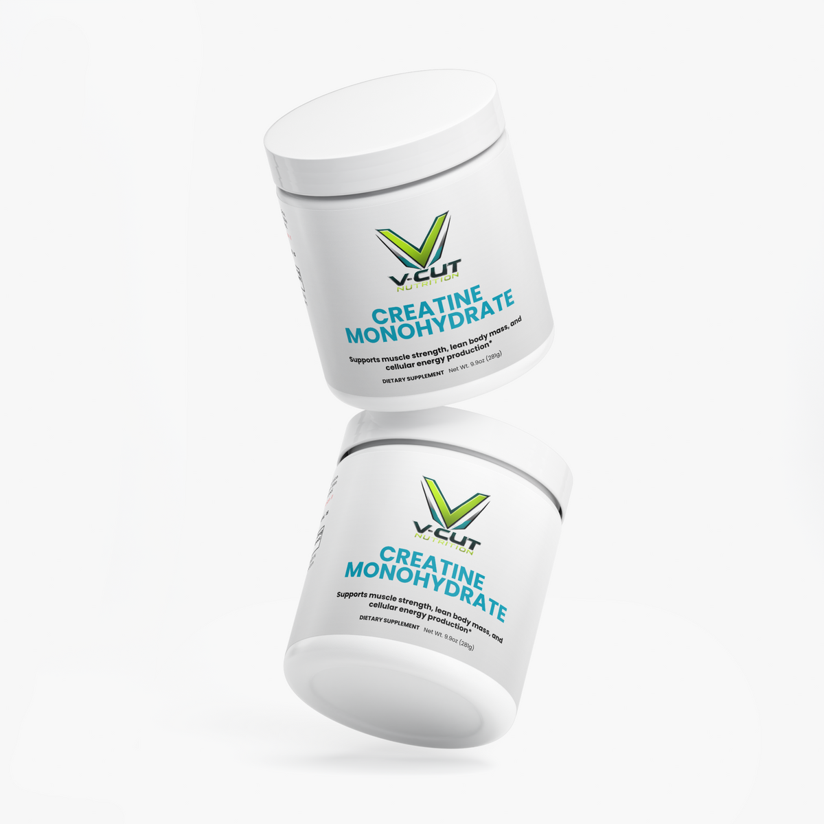 100% Pure Creatine Monohydrate