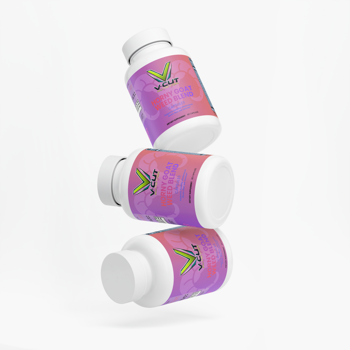 Horny Goat Weed Blend: Awl-Bols Collection