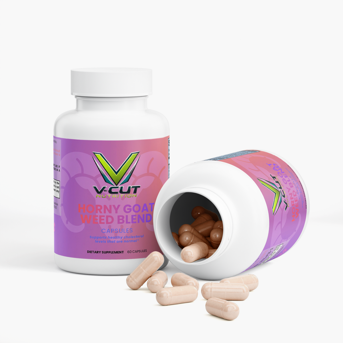 Horny Goat Weed Blend: Awl-Bols Collection