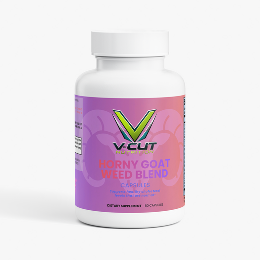 Horny Goat Weed Blend: Awl-Bols Collection
