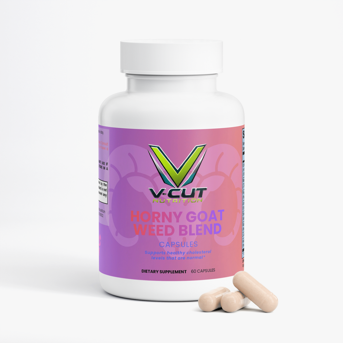 Horny Goat Weed Blend: Awl-Bols Collection