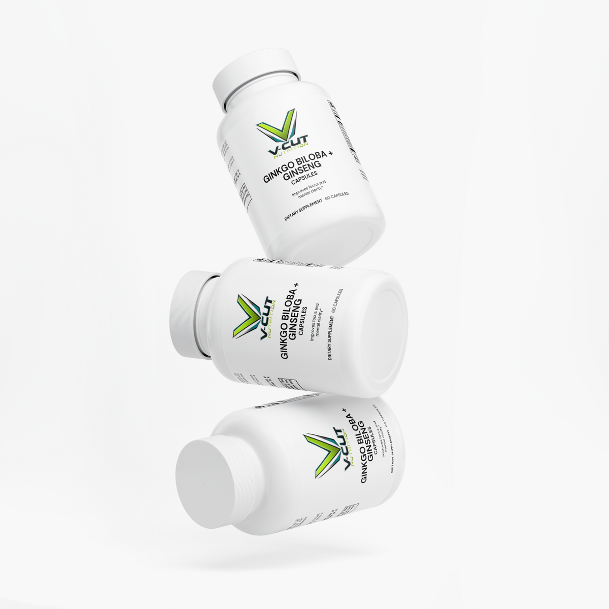 Ginkgo Biloba + Ginseng