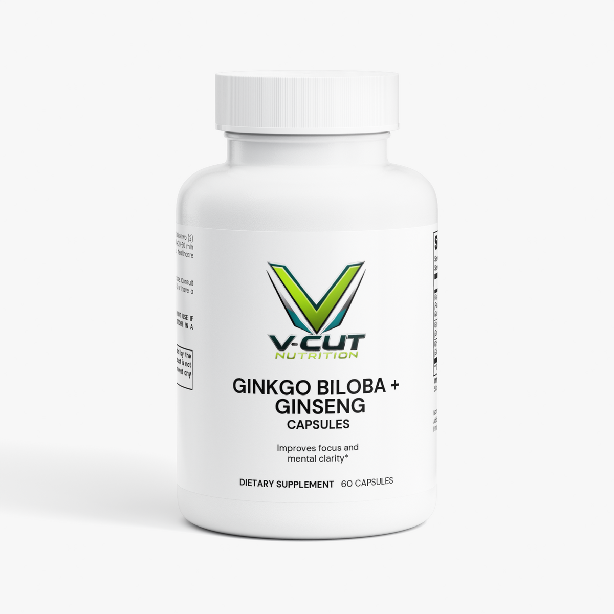 Ginkgo Biloba + Ginseng