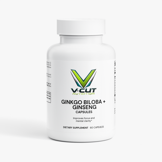 Ginkgo Biloba + Ginseng