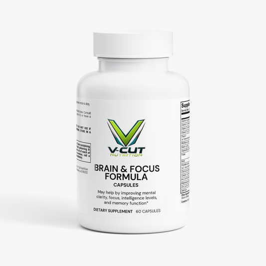 Brain & Focus Formula