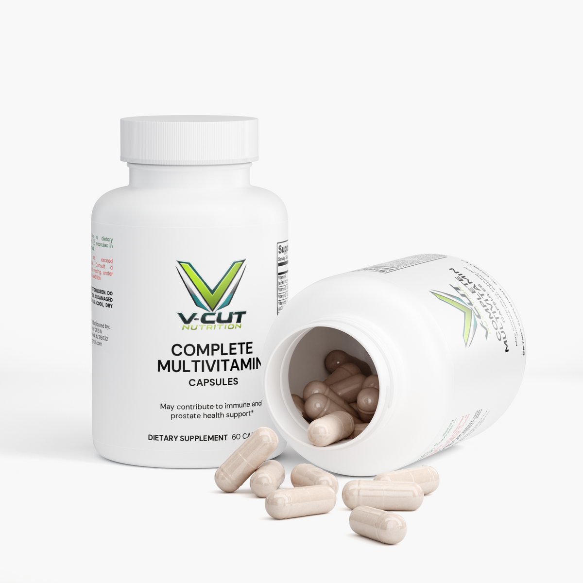 Complete Multivitamin
