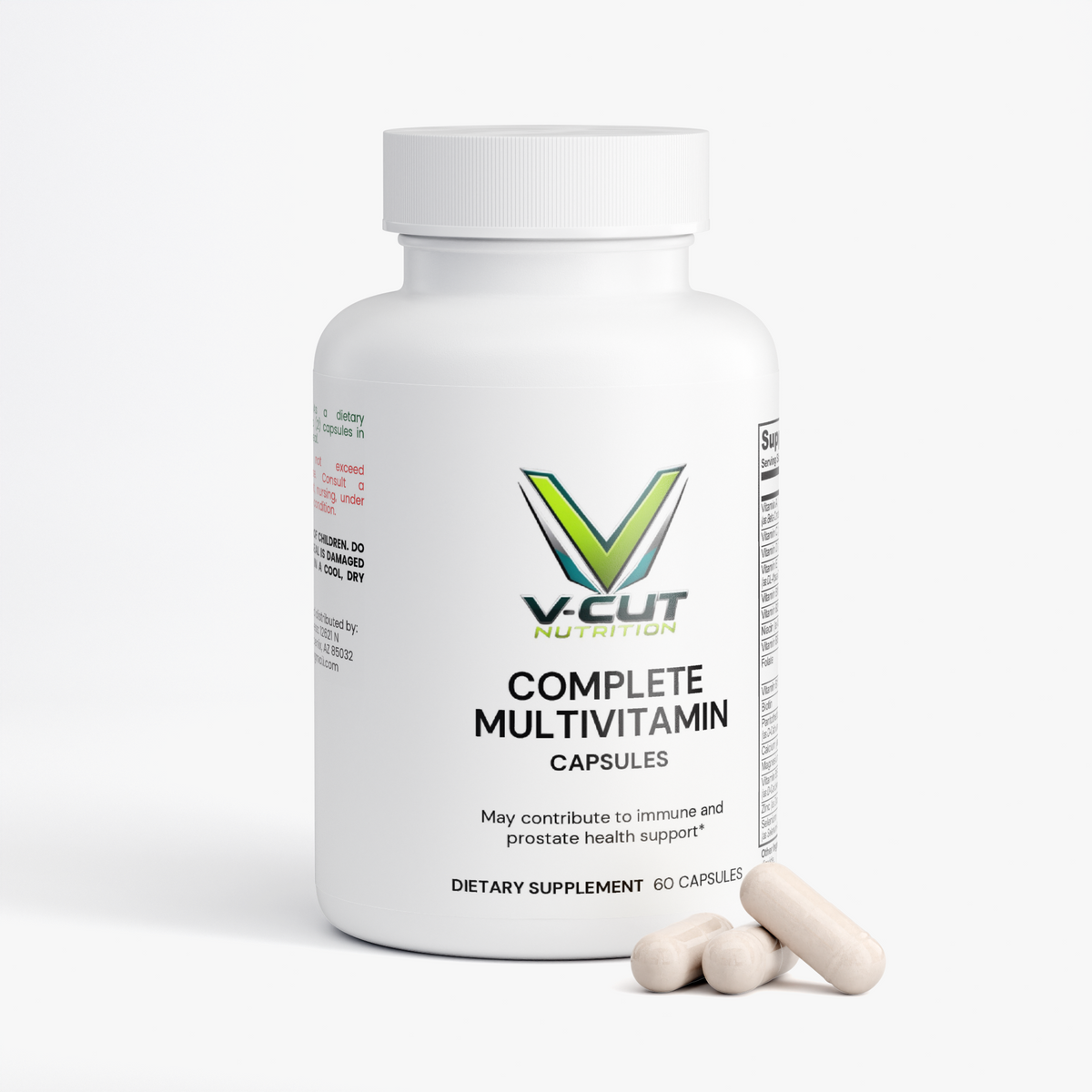 Complete Multivitamin