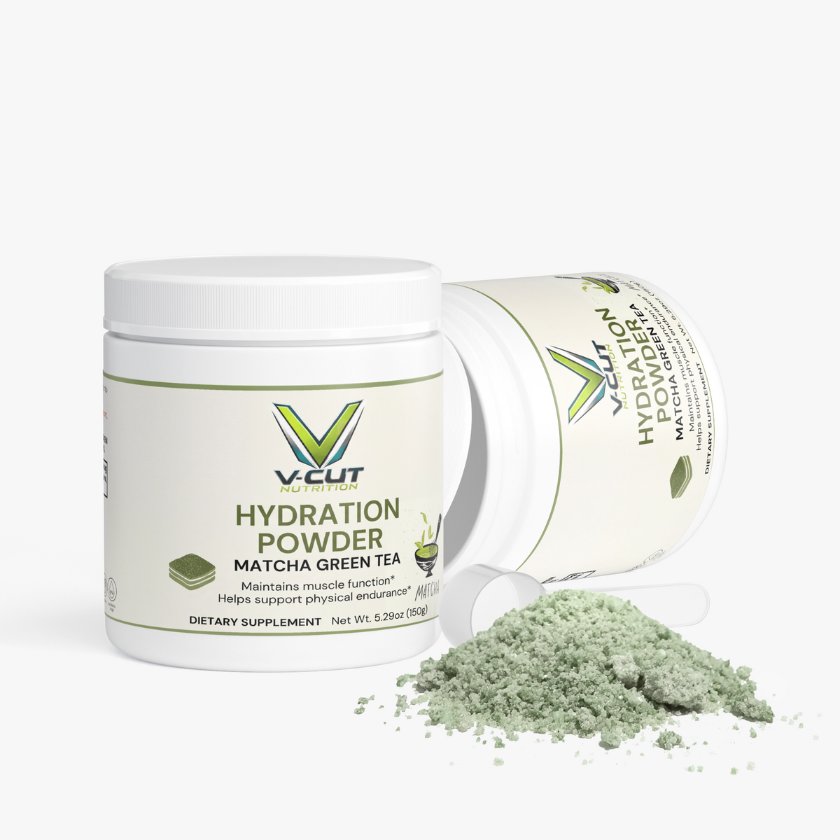 Hydration Powder (Matcha Green Tea)