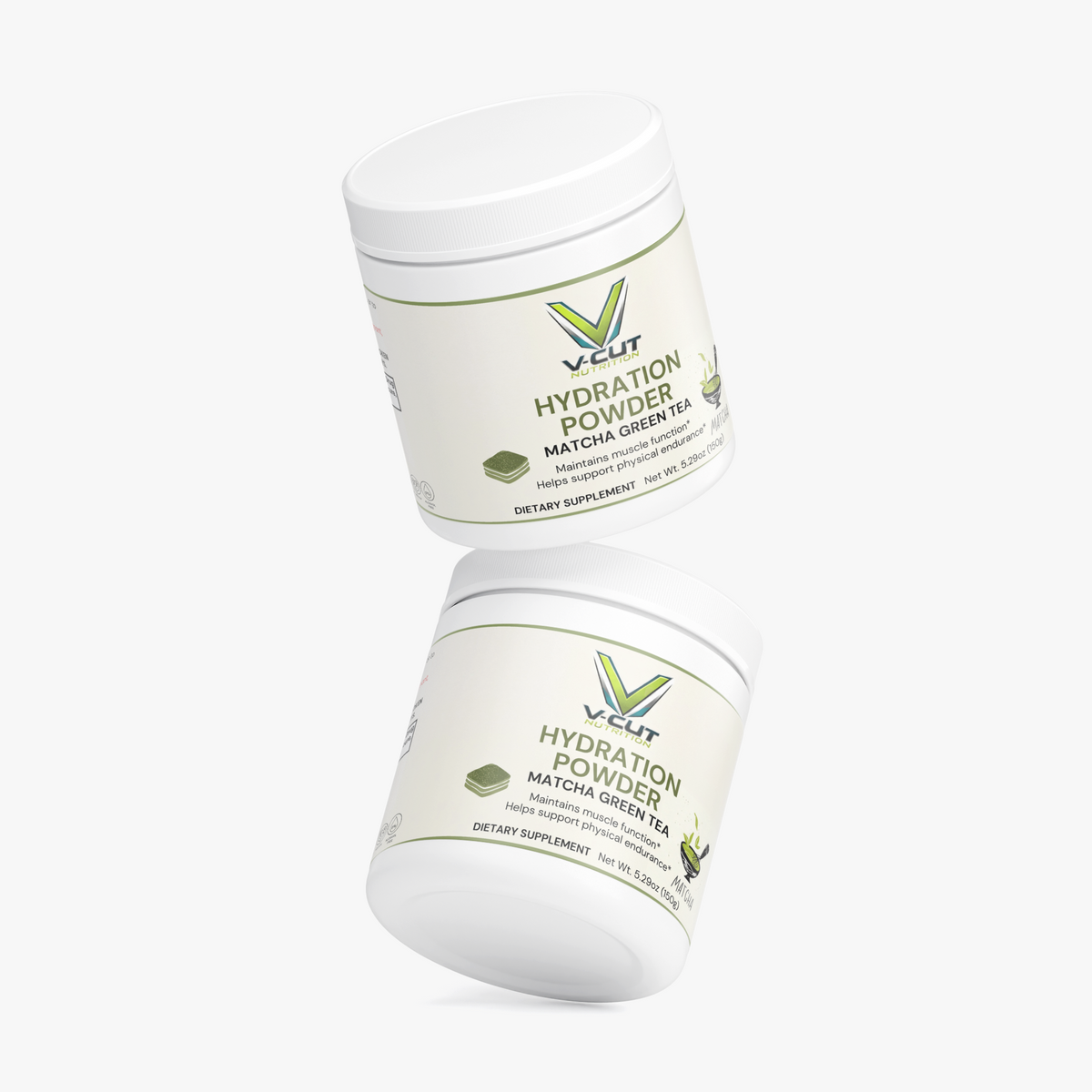 Hydration Powder (Matcha Green Tea)