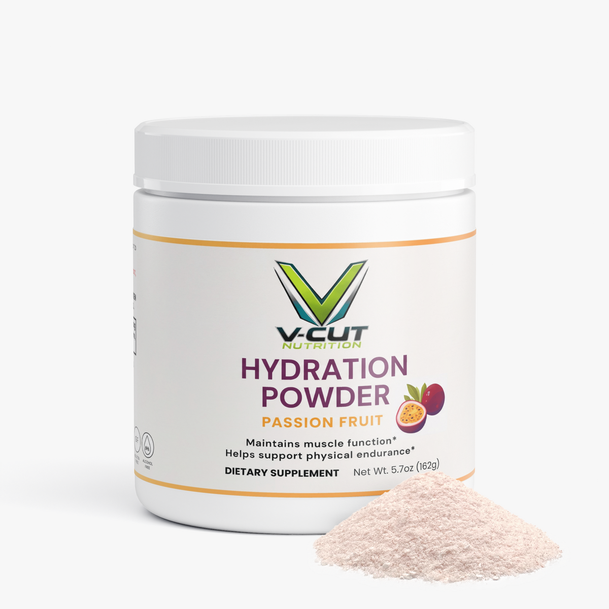 Hydration Powder (Passion Fruit)