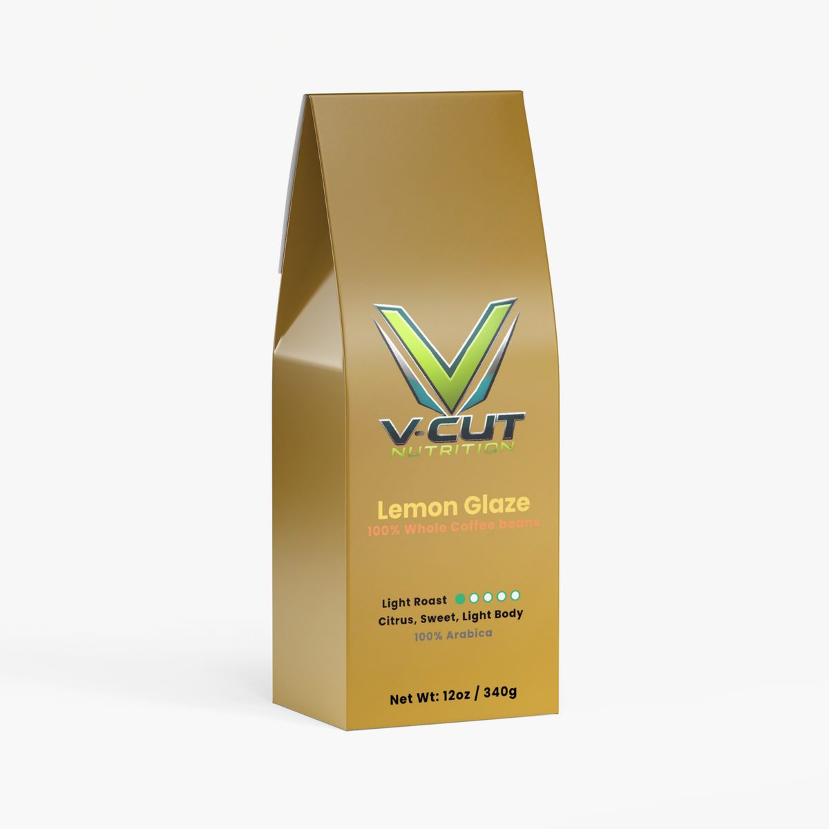 Lemon Glaze Coffee (Light Roast)