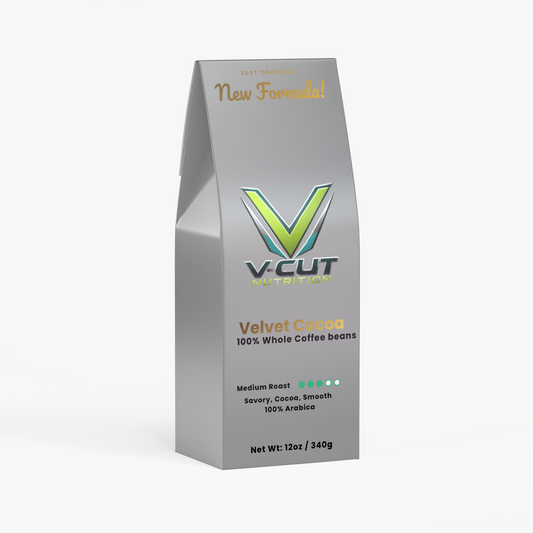 Velvet Cocoa Coffee (Medium Roast)