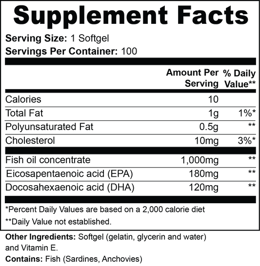 Omega-3